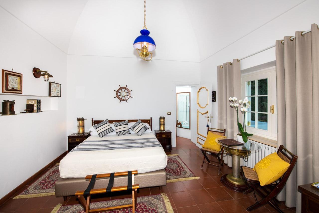 Bed and Breakfast La Casa Di Peppe Позитано Экстерьер фото